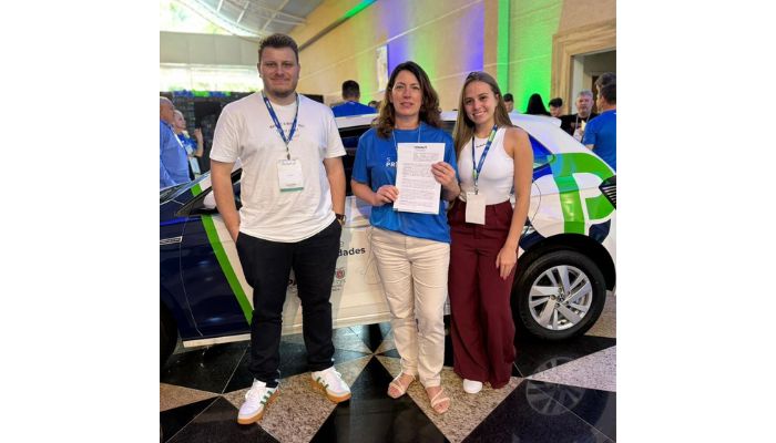 Guaraniaçu - Agência do Trabalhador de firma convênio para receber veículo do Governo do Estado